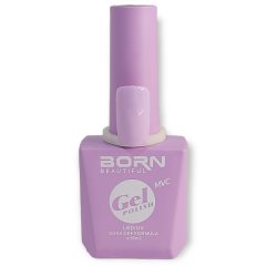 Born Beautiful Professional LED/UV Soak Off Gel Nail Polish 15ml 064