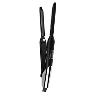 FMBP ceramic electric 2in1 hair straightener curler