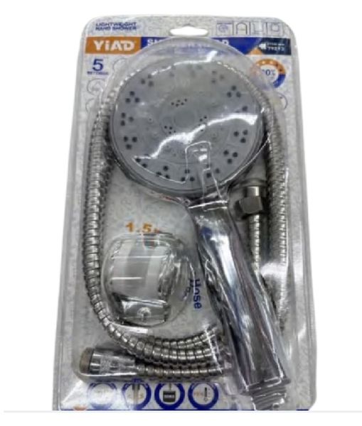 Yiad Shower Head With Hose