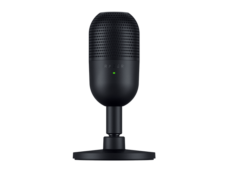 Razer Seiren V3 Mini Ultra-Compact USB Microphone - Black
