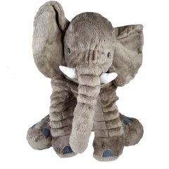 Nelly the Elephant Plush Baby Pillow Toy