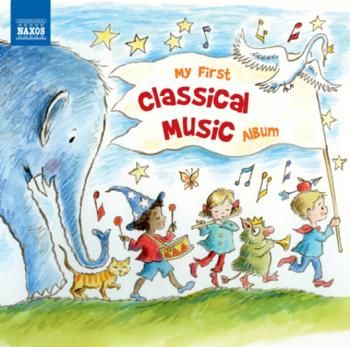 My First Classical Music Album (CD / Album)