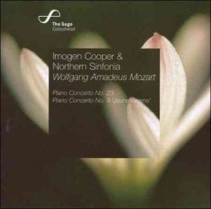Imogen Cooper - Mozart: Piano Concertos Nos 9 &amp; 23 (CD)
