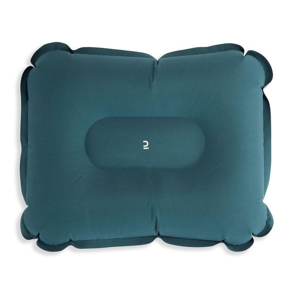 Quechua Inflatable Camping Pillow - Air Basic