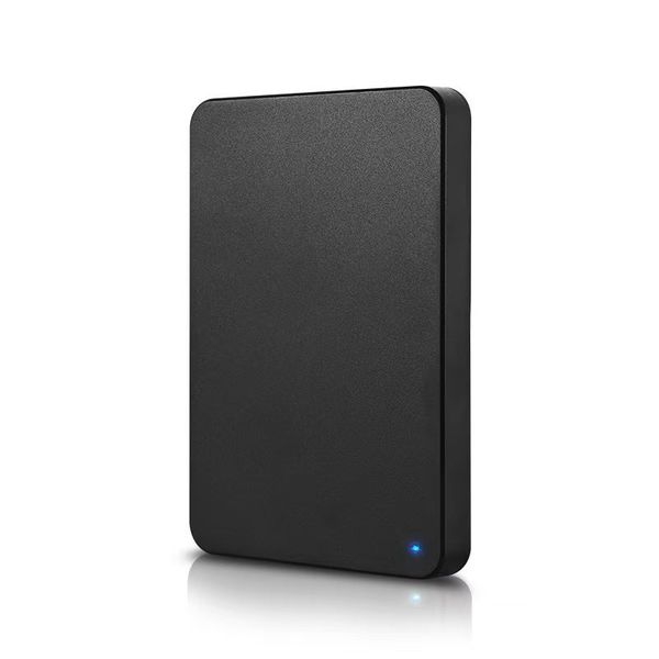 Portable External Hard Drive 250GB for Computers and Gaming