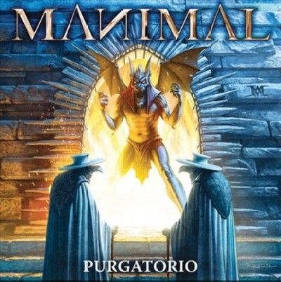 Manimal - Purgatorio (Vinyl)