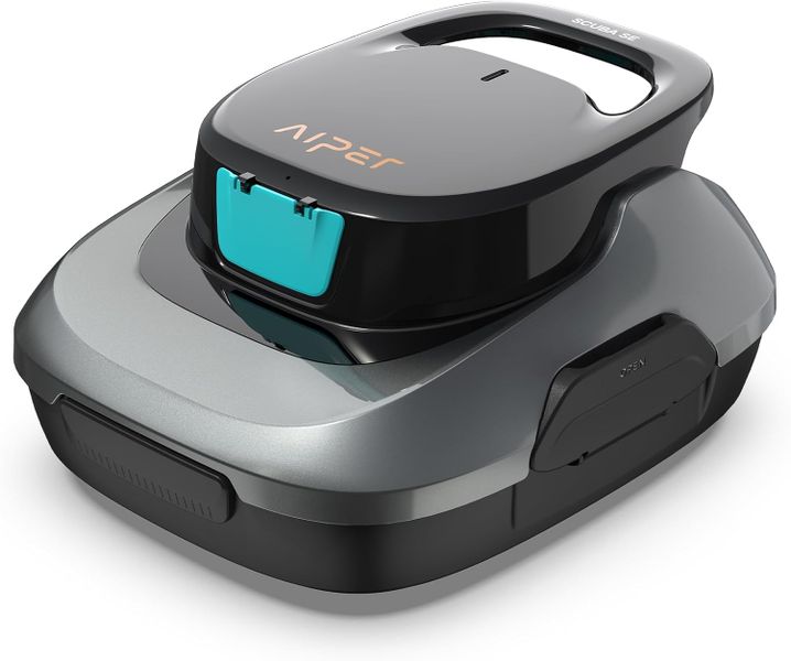 Aiper Scuba SE Cordless Robotic Pool Cleaner