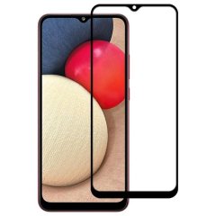 Samsung A02 tempered screen glass