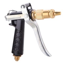 High Pressure Water Spray Nozzle for Garden Hose