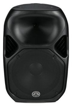 Wharfedale PRO - TITAN AX15, Portable Lightweight 15" Active PA Speaker