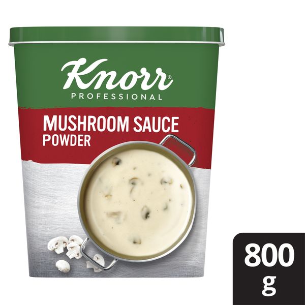 Knorr Professional Mushroom Sauce - 800 g