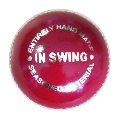 Admiral InSwing Cricket Ball 4pc - 156g