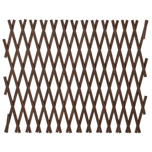 Expanding Trellis Brown 900mm