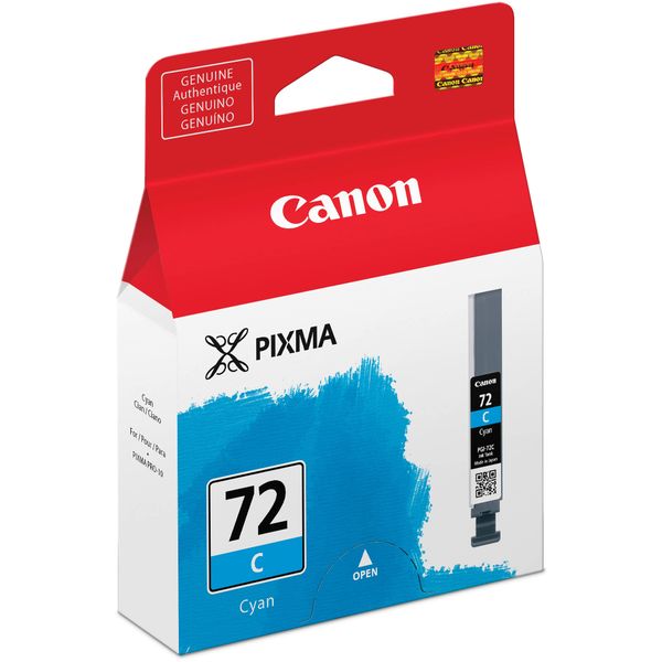 Canon PGI-72 Cyan Ink Cartridge