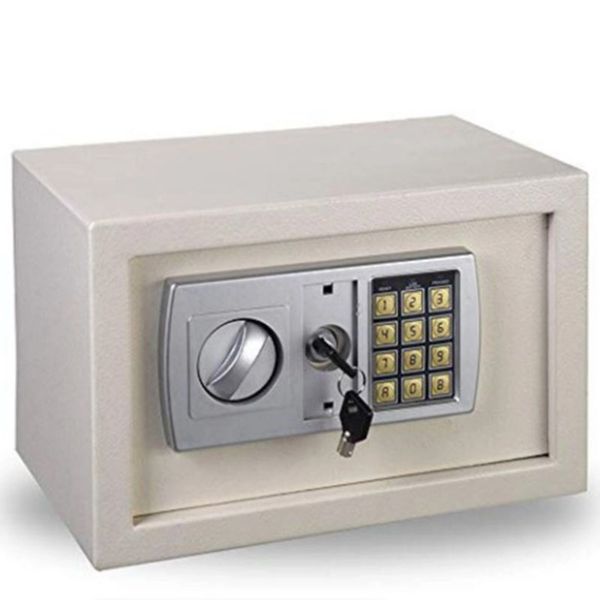 Electronic Digital Safe Box - Medium