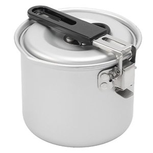 Portable Outdoor Camping Pot for Water, Tea &amp; Coffee - 770 ml