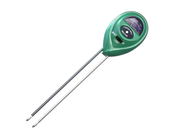 3-in-1 Soil Meter