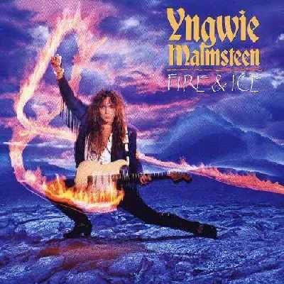 Fire And Ice (CD)