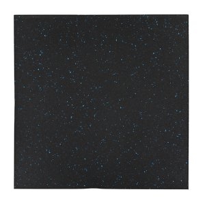 Hight Impact Gym Floor (100cm x 100cm x 1,5cm) - 4 Pack