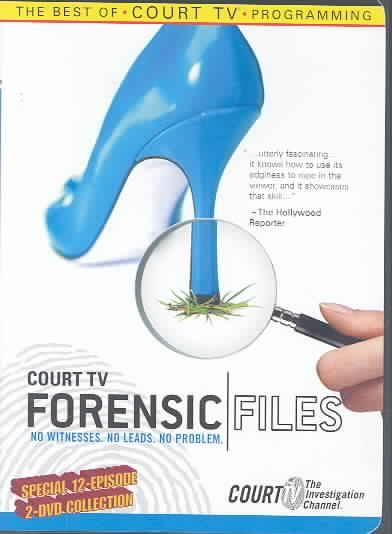 Court TV - The Best of Forensic Files: 2 Volume Saga Set - (Region 1 Import DVD)