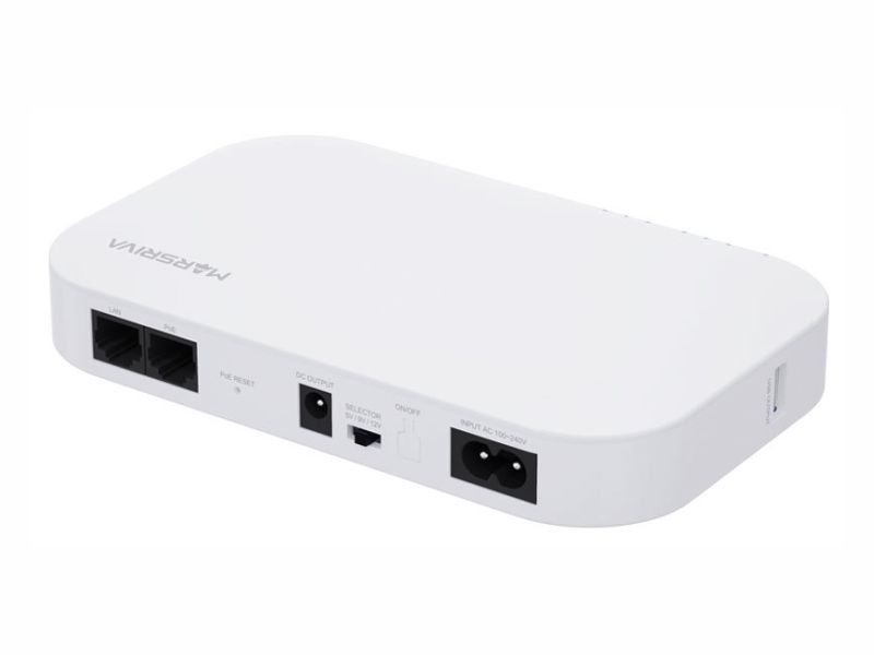 Smart Mini DC UPS 18W 10000mAh (KP2)