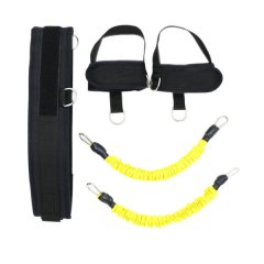 Adjustable Vertical Jump &amp; Bounce Trainer Equipment