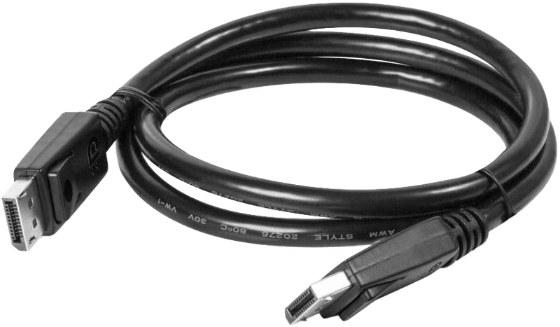 Club 3D 1M Displayport 1.4 To Displayport Hbr3 Mm Cable
