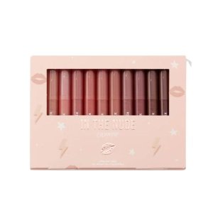 Colourpop In The Nude Lippie Stix Vault