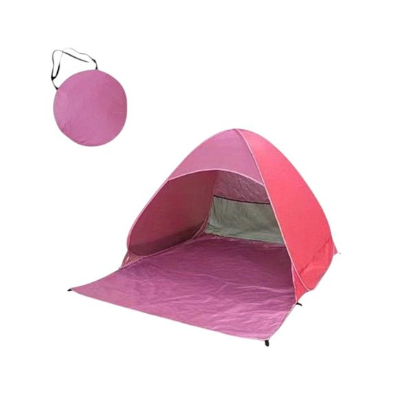 Lightweight And Durable Portable Pop-Up Beach Tent