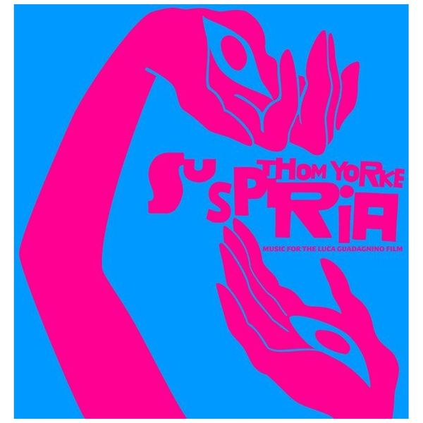 Thom Yorke - Suspiria Soundtrack 2LP Vinyl Gatefold Edition