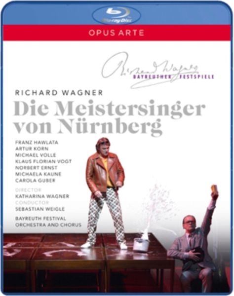 Die Meistersinger (Blu-ray)