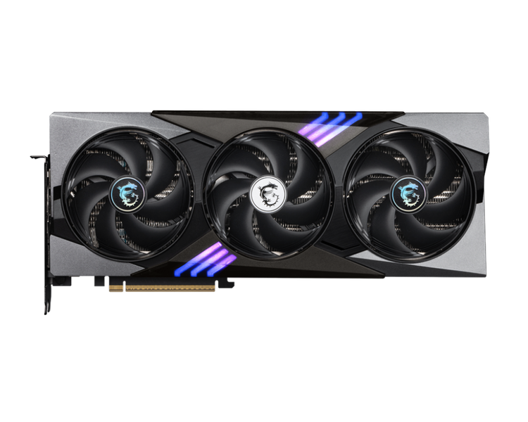 MSI GeForce RTX 5080 16G GAMING TRIO OC Graphics Card