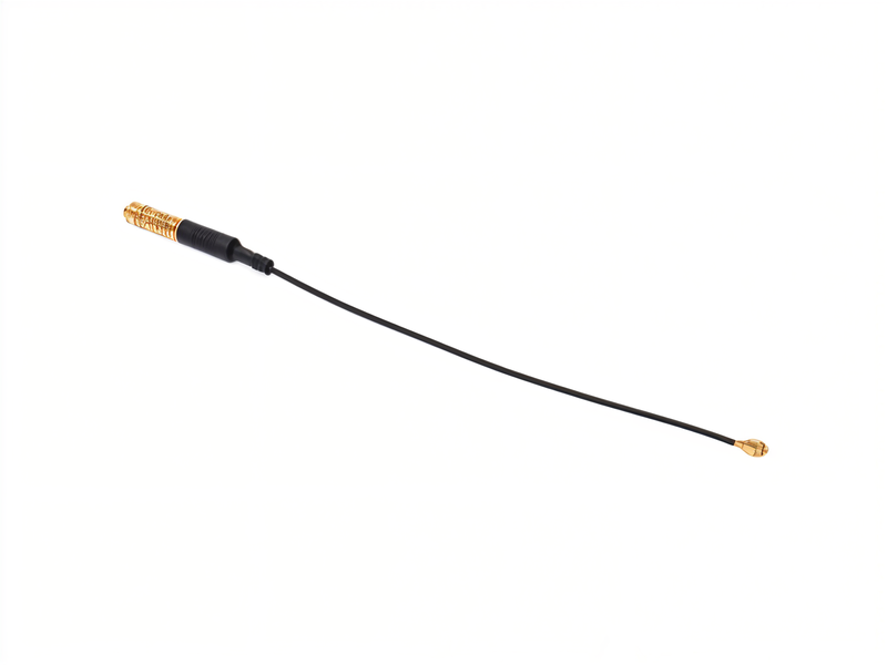 BDD 433MHz IPEX to Spring Antenna - 3dBi Gain for SX1278 LoRa Modules