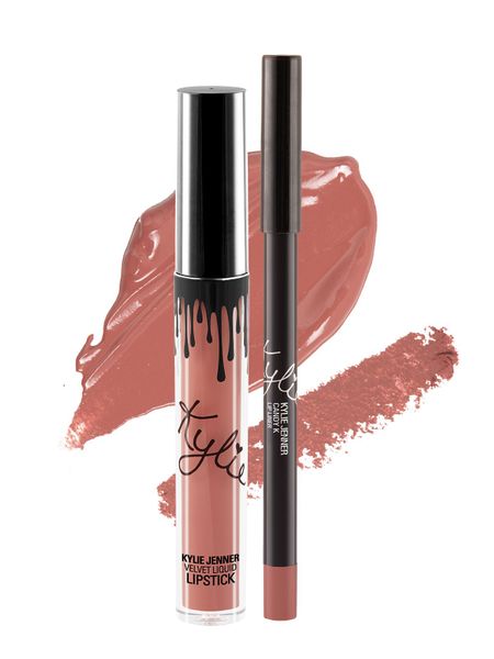 Kylie Cosmetics - Velvet Lipkit - Candy K (Parallel Import)