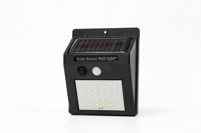 Legion Smart Guard Solar Outdoor Security Light - 350 Lumen