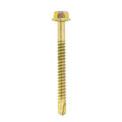 Teks - Screw Self Drill 12X25 (Pack Of 100) - 8 Pack