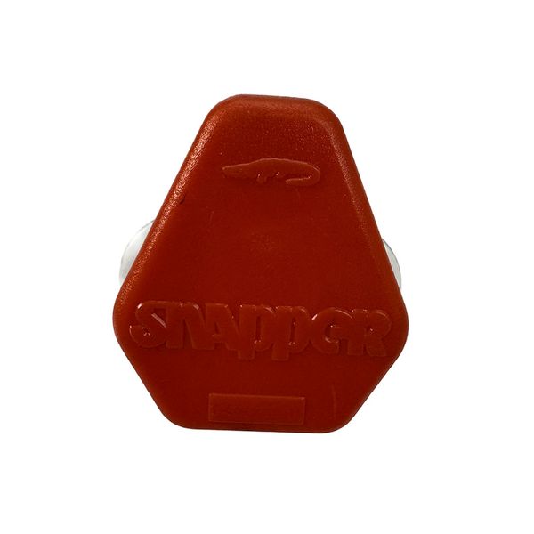 ACDC - Orange Snapper Plug Top