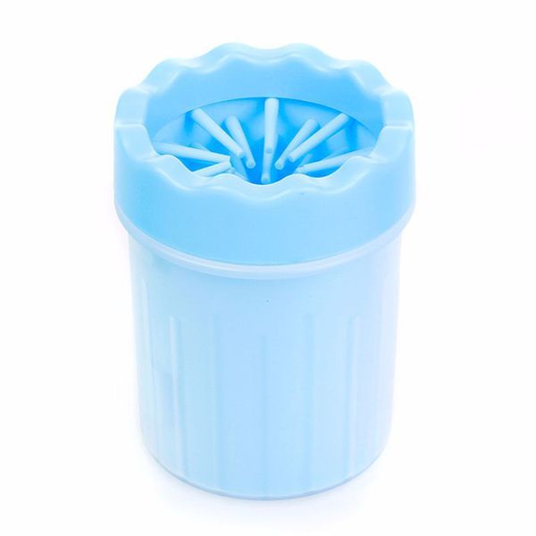 Portable Pet Foot Washing Cup for Muddy Paws