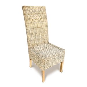 Malawi Dining Chair - Closed Weave