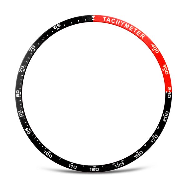 Bezel Ring Screen Protector with Tachymeter for Samsung Galaxy Watch 3 41mm