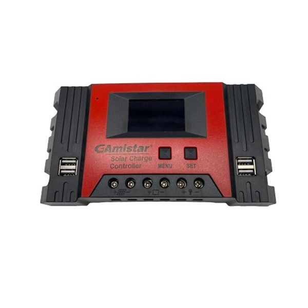 Gamistar 20A PWM Solar Charge Controller