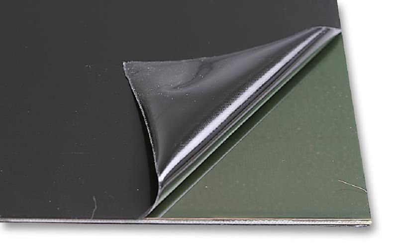 GSPK Circuits (141304) PCB, Photo-Resist, Epoxy Glass Composite