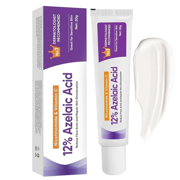 Carvenchy Azelaic Acid 12%- For Acne And Blemish Prone Skin