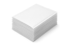 Bubble Mailer Shipping Envelope Bags Padded 300pcsx20x33cm
