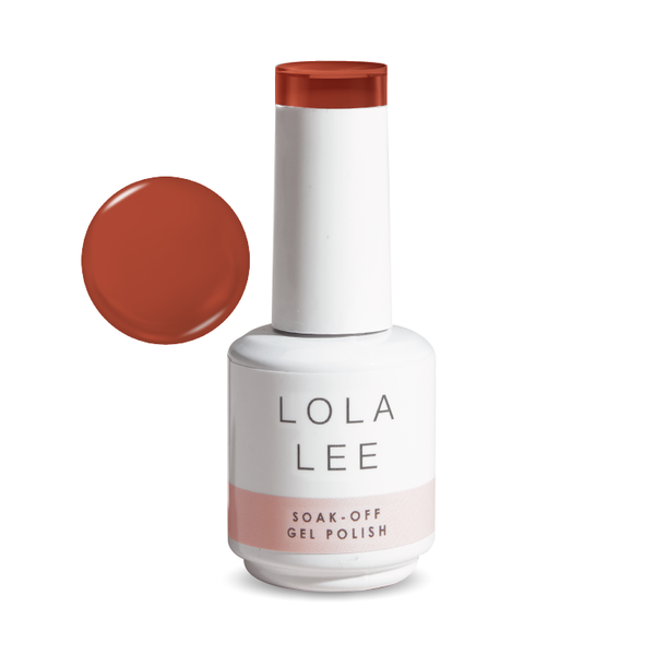 Lola Lee Gel Polish - 173 Dusk In The Sahara (8ml)