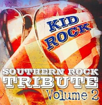 Southern Rock Tribute to Kid Rock V2 - (Import CD)