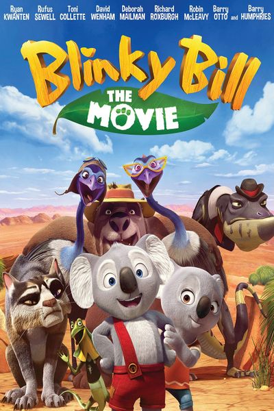 Blinky Bill (DVD)