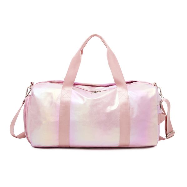 Iconix Womens Wet and Dry Gym Bag