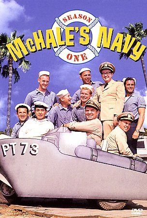 Mchale's Navy:Season One - (Region 1 Import DVD)