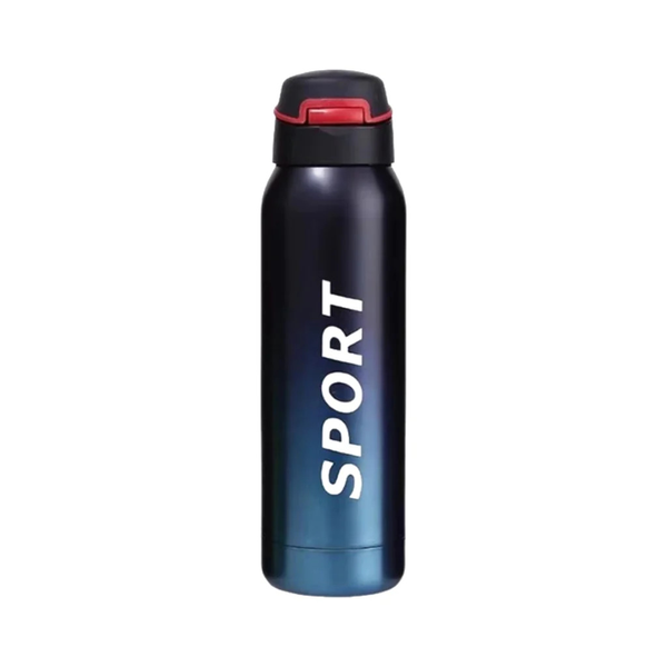 King's Sports Stainless Steel Vacuum Bottle.